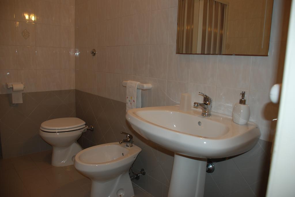 B&B Al Giardino Lecce Kamer foto
